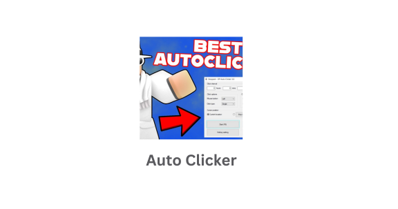 Auto Clicker main image